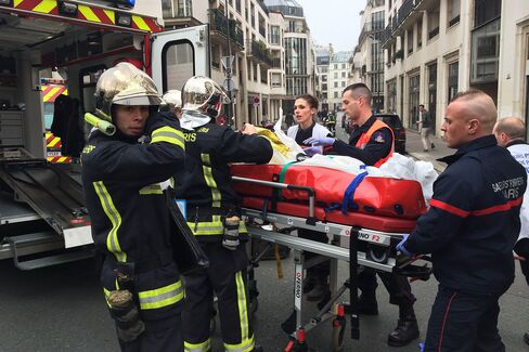 Charlie Hebdo attack