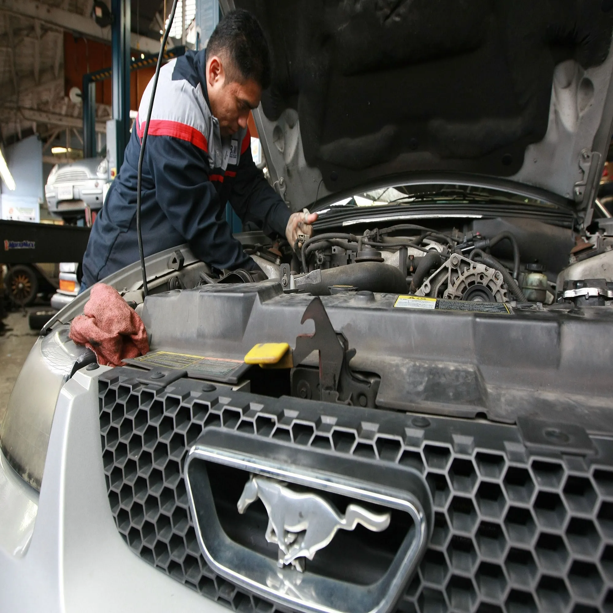 General Motors has made its big move. How does Ford respond?