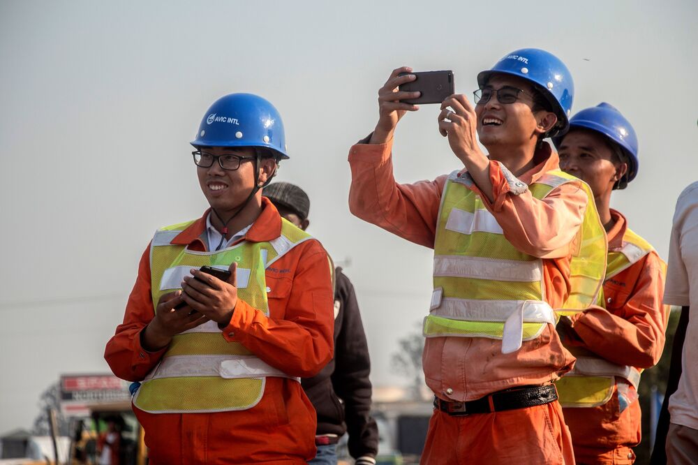 The picture on China’s role in Zambia is far from clear.