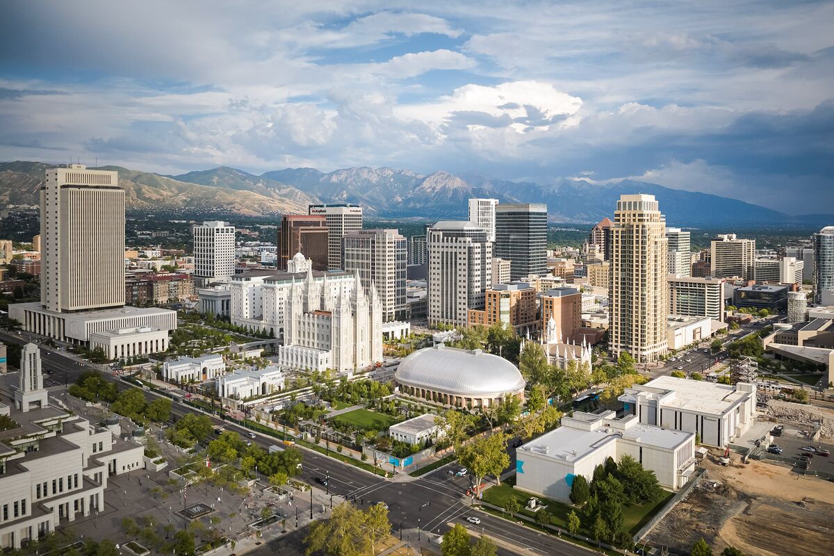 The Mormon Church Is Quietly Expanding Its Real Estate Empire Across the US