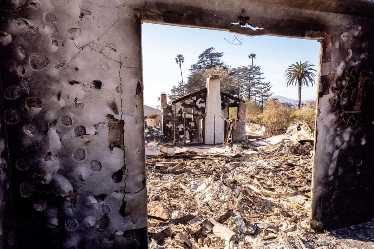 Disaster Insured Losses Top $100 Billion for Sixth Year in a Row