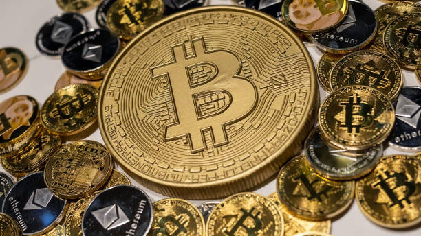 Bitcoin shows wild side again, dropping $3,000 in minutes over weekend
