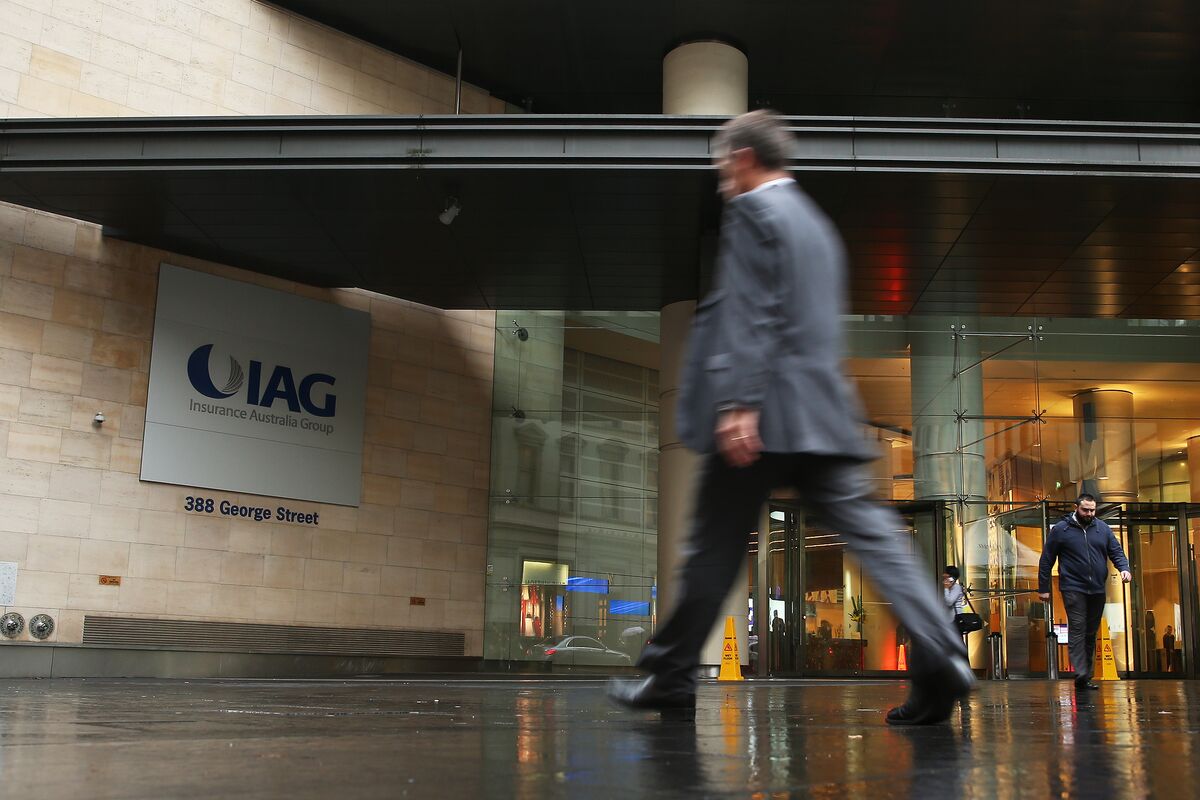 bloomberg.com - Adam Haigh - Insurance Australia Settles in Greensill Federal Court Case