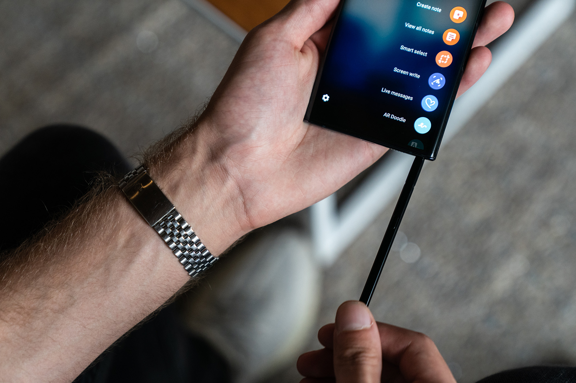 Here's why you can't get your hands on the Galaxy Note 10 5G in the UK