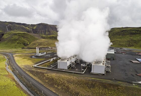 Geothermal Powerhouse Iceland Hit by Lack of Electricity