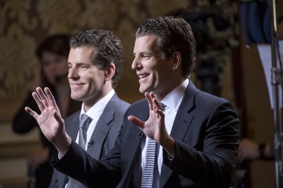 Winklevoss Twins’ Message to Zuckerberg: ‘Welcome to the Party’