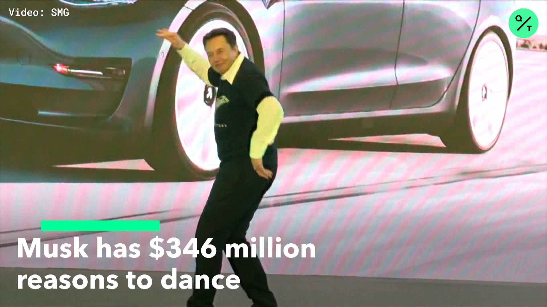 Watch Elon Musk’s Moonshot Pay Package - Bloomberg