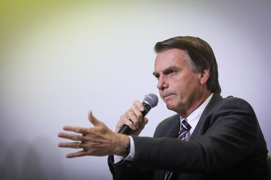 A Brazilian Presidential Front-Runner Is Struggling to Find a Running Mate