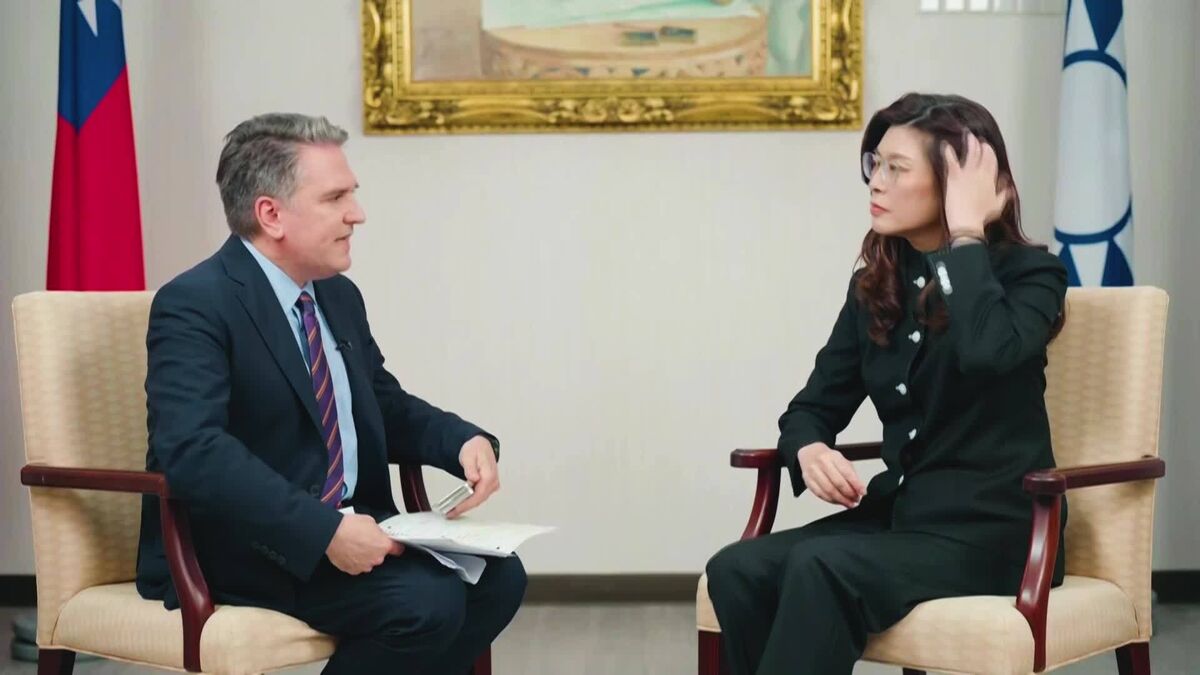 Taiwan's Cheng Li-wun Seeks Trump Meeting After Beijing Trip