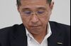 日産自動車、西川広人社長兼最高経営責任者(CEO)