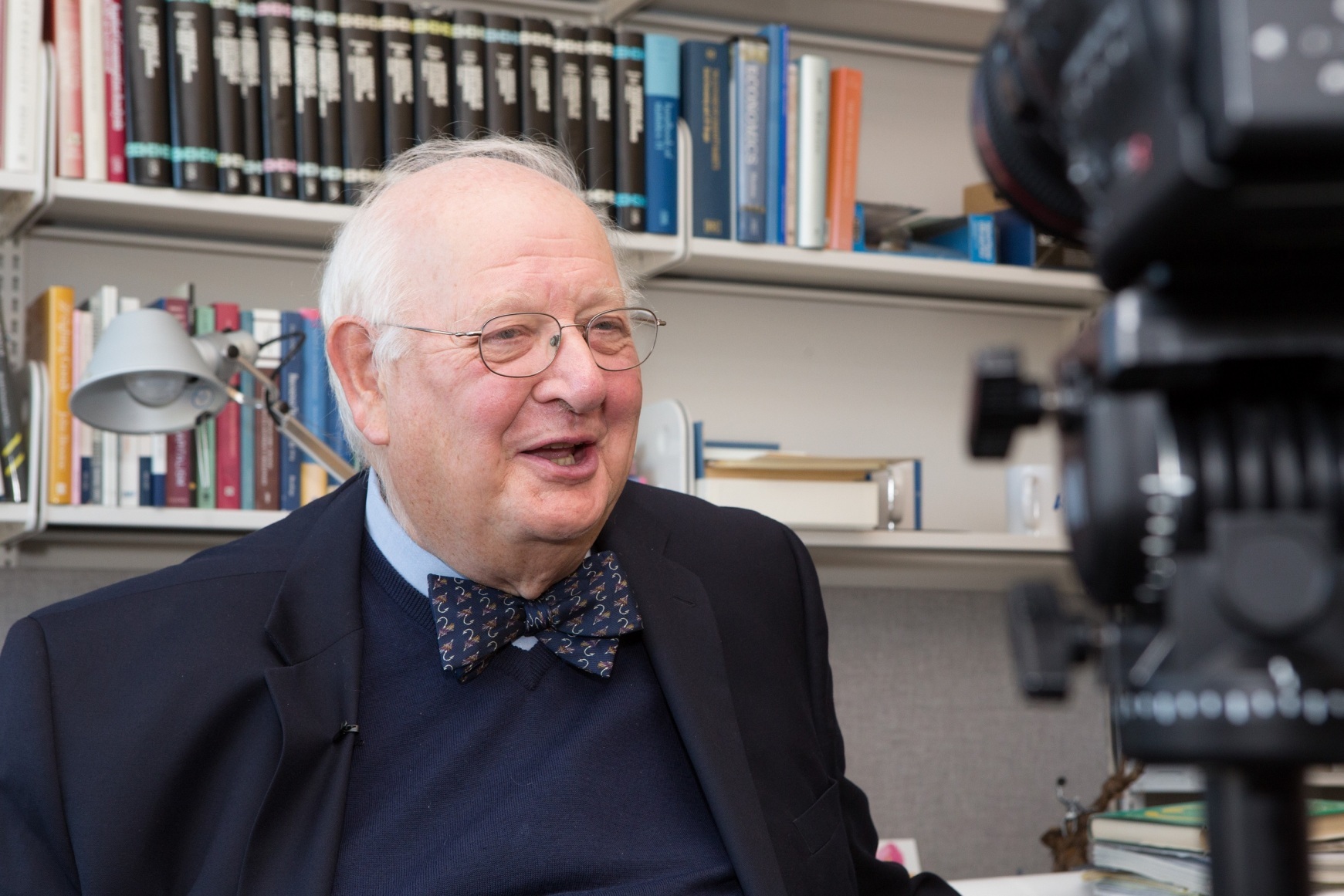 Angus Deaton Richly Deserves His Nobel - Bloomberg