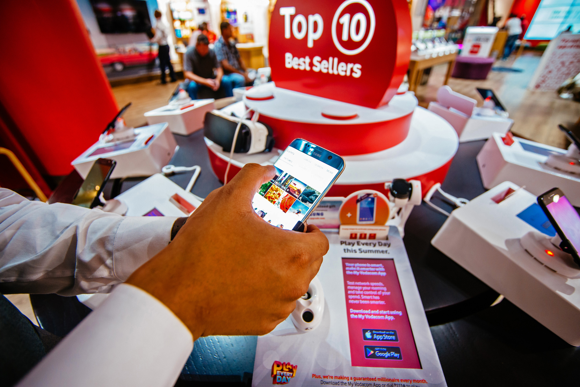 to Trial South Africa's First 5G Service With Nokia Bloomberg