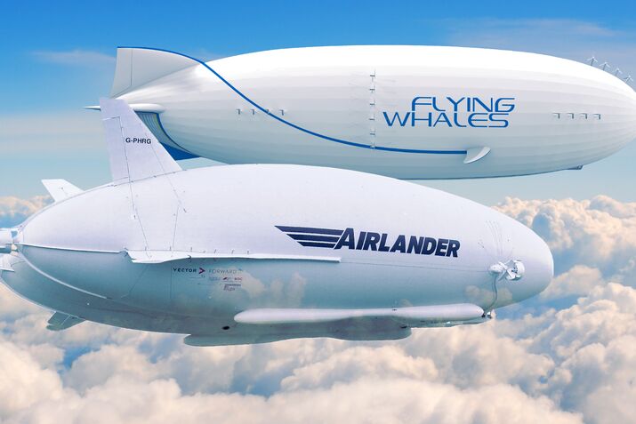 How Airships Could Overcome a Century of Failure