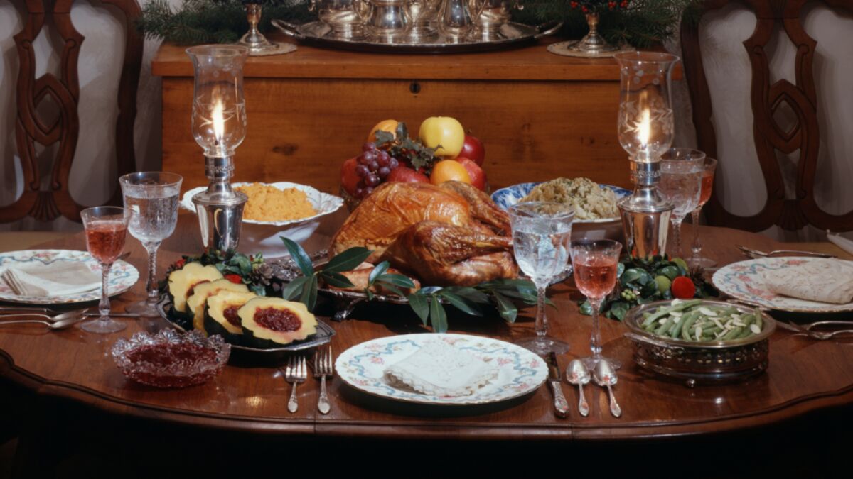 This Year, Give Thanks That Your Turkey Was So Cheap