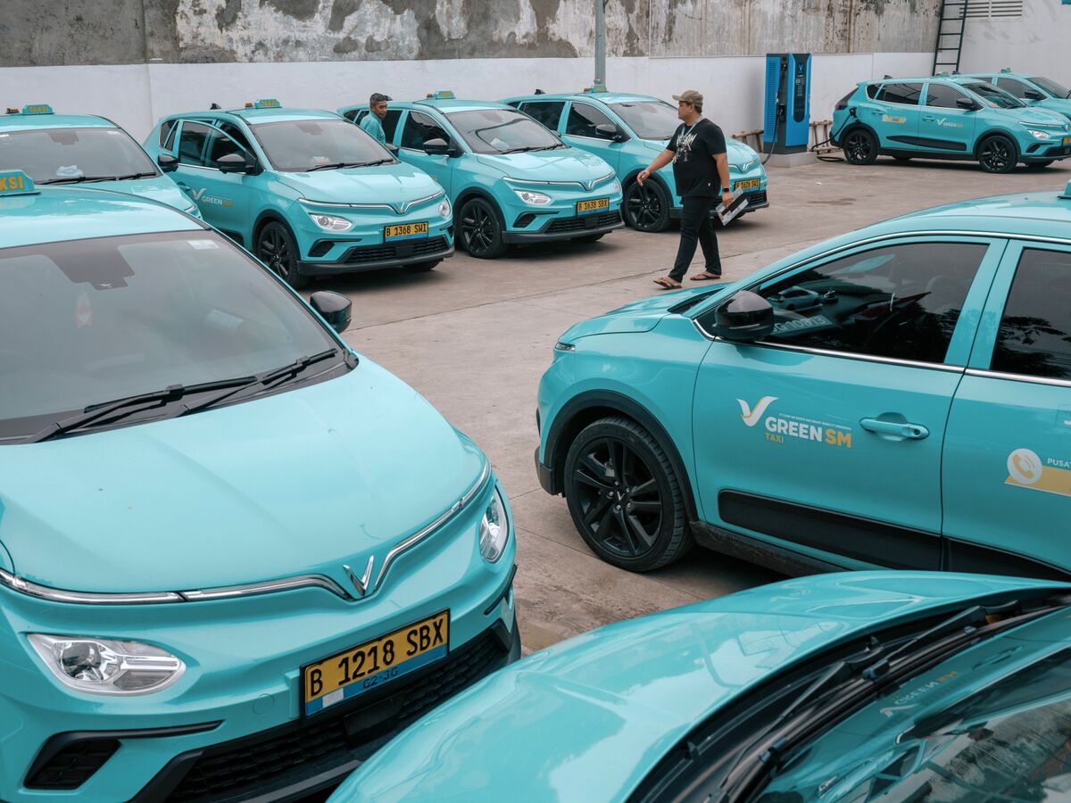 Vietnam’s GSM Taxi May Expand to US Ahead of Hong Kong IPO