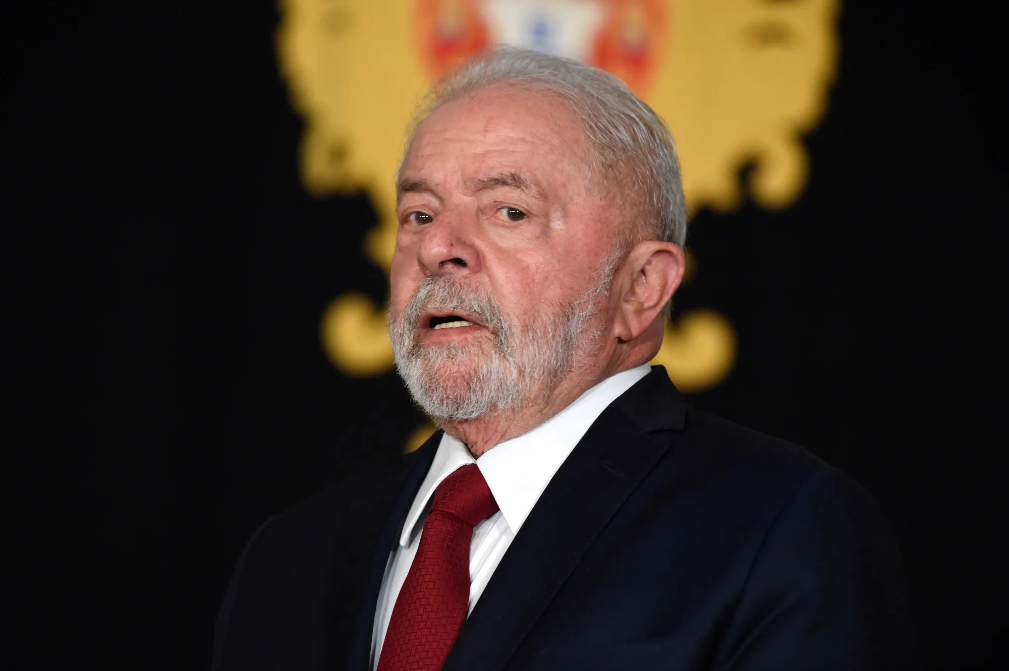Brazil's President-elect Luiz Inacio Lula da Silva