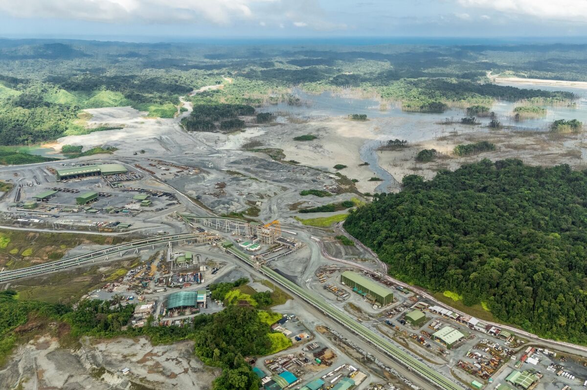 Panama Will Insist on Resource Ownership in Cobre Copper Mine Talks