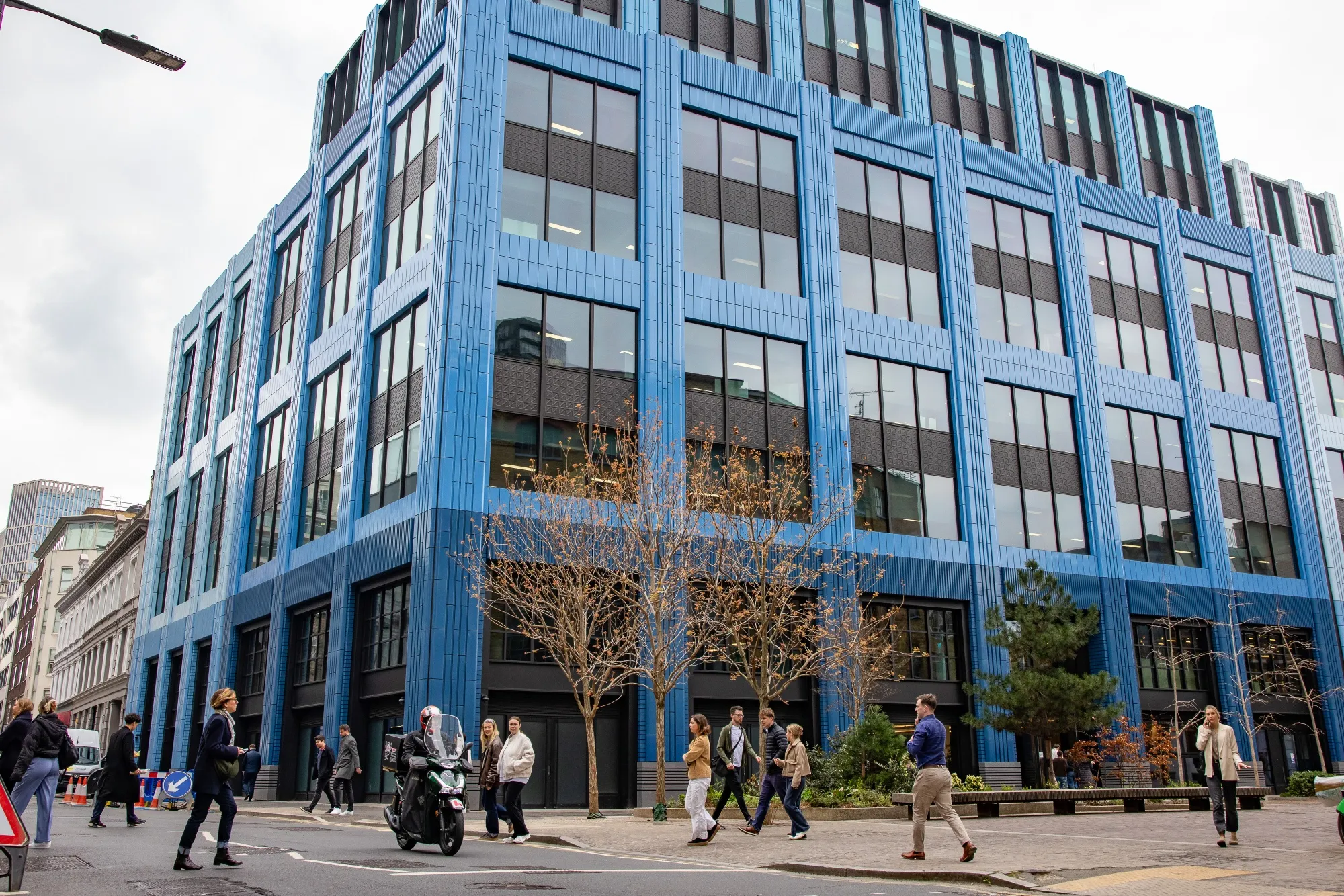 Wise (WISE LN) Seeks US National Trust Bank Charter to Access Fed Payments  - Bloomberg