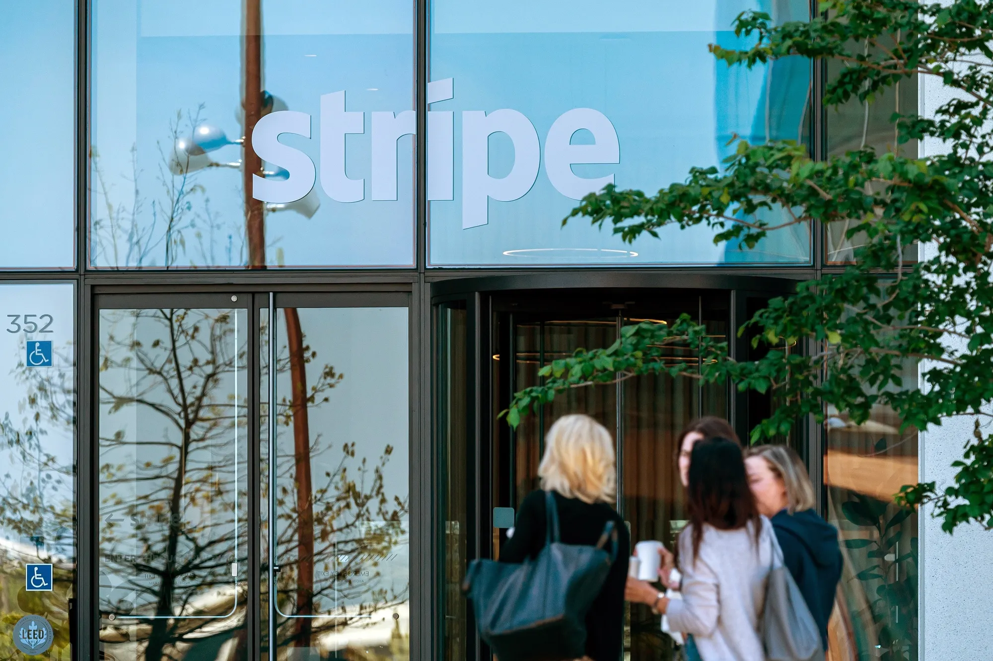 Stripe to Acquire Crypto Wallet Provider Privy - Bloomberg