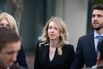 Sentencing Of Theranos Founder Elizabeth Holmes