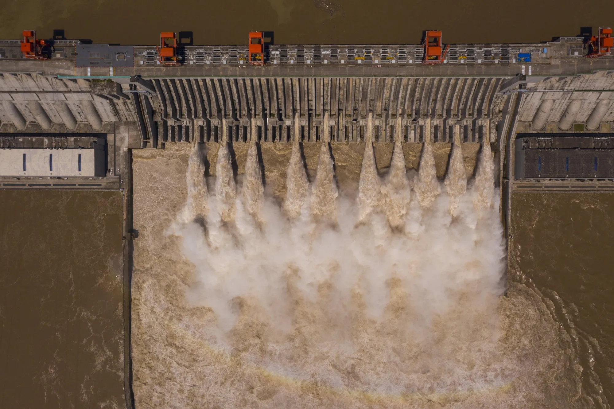 Hydropower Production Falls as Dams From China to US Hit by Sweeping  Drought - Bloomberg