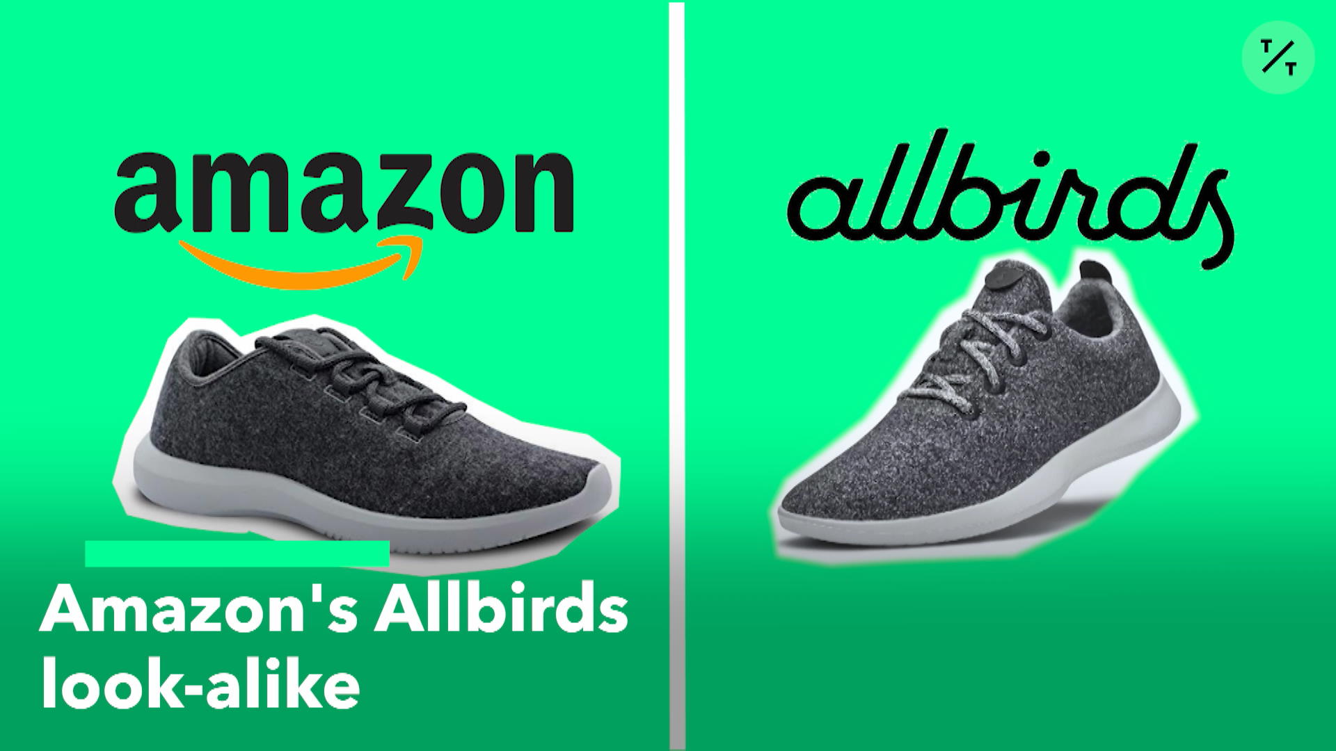 Allbirds Calls Out Amazon for Mimicking 
