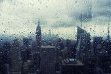 RF NYC Manhattan rain