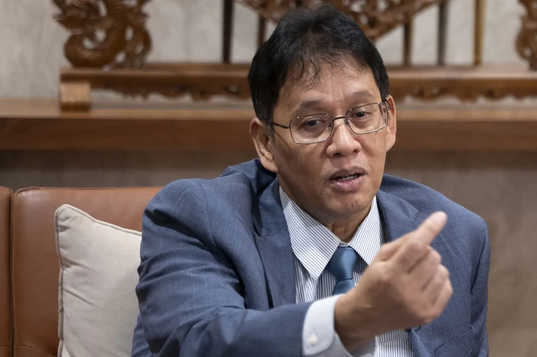 Purbaya Yudhi Sadewa Purbaya Yudhi Sadewa