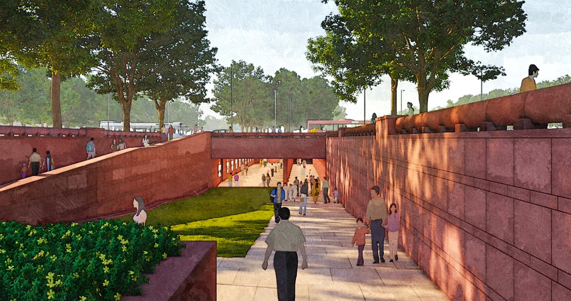NEW DELHI CENTRAL VISTA PROJECT