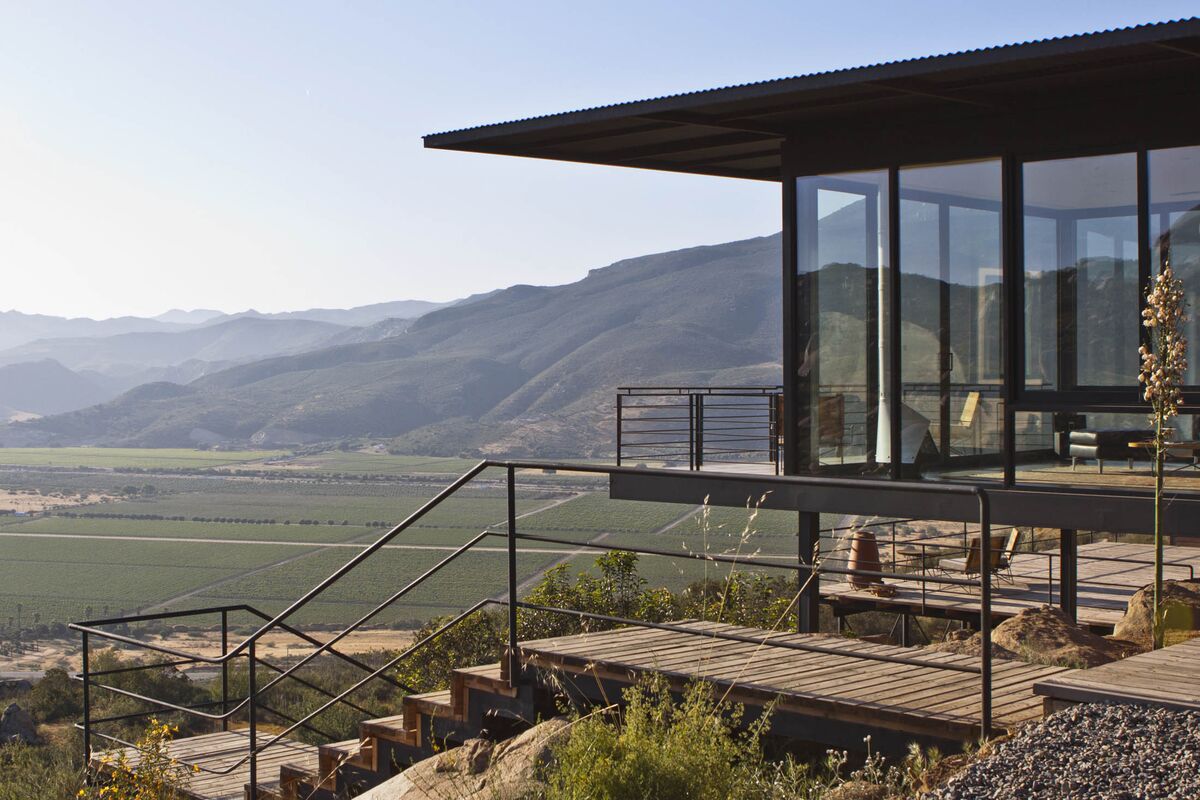 Mexico Has Its Own Wine Country—And It’s Amazing