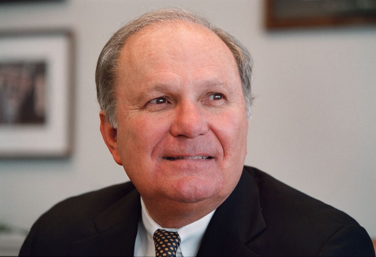Raymond Mason, Who Founded Legg Mason Money Manager, Dies at 88
