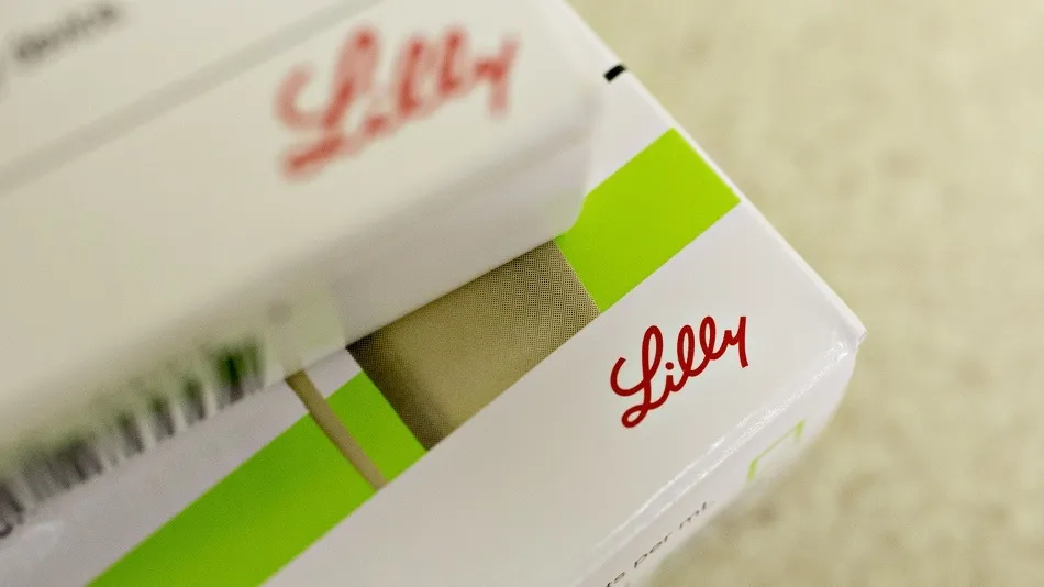 Watch Lilly's GLP-1 Pill Outperforms Older Novo Drug - Bloomberg