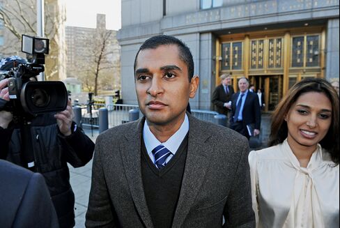 Ex-SAC Manager Mathew Martoma