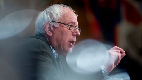 SENATE SANDERS