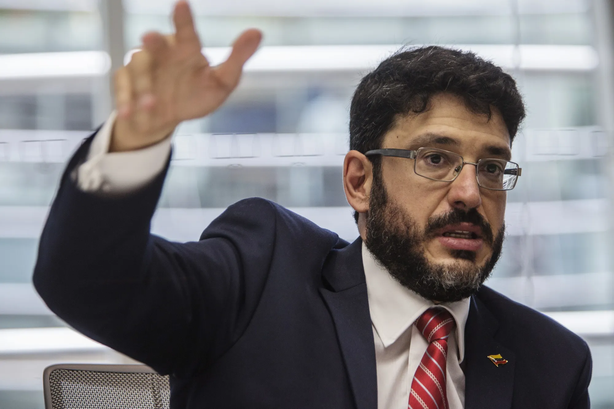 Jose Ignacio Hernandez