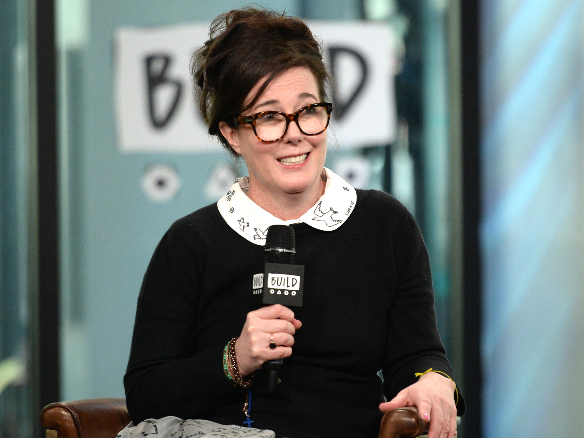 Kate Spade's Death Ruled a Suicide By Hanging - Bloomberg