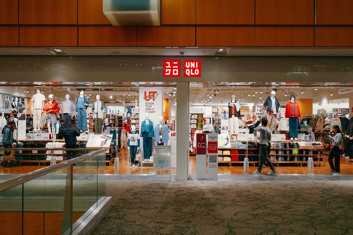 Uniqlo's Billionaire Founder Wants Tenfold US Growth. Early Signs Are Good