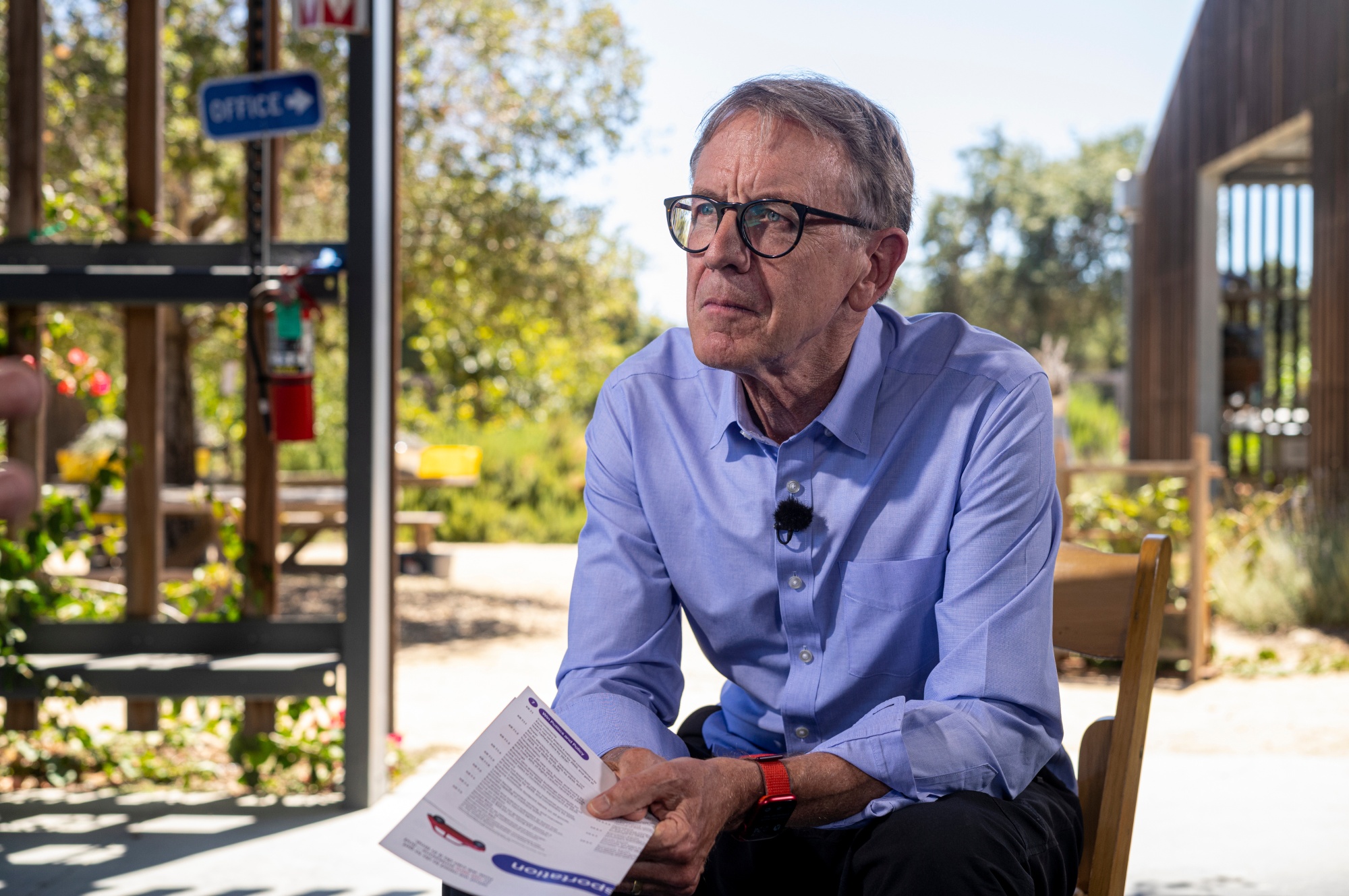 John Doerr to Back Solar Company Ahead of Merger With Thiam’s SPAC