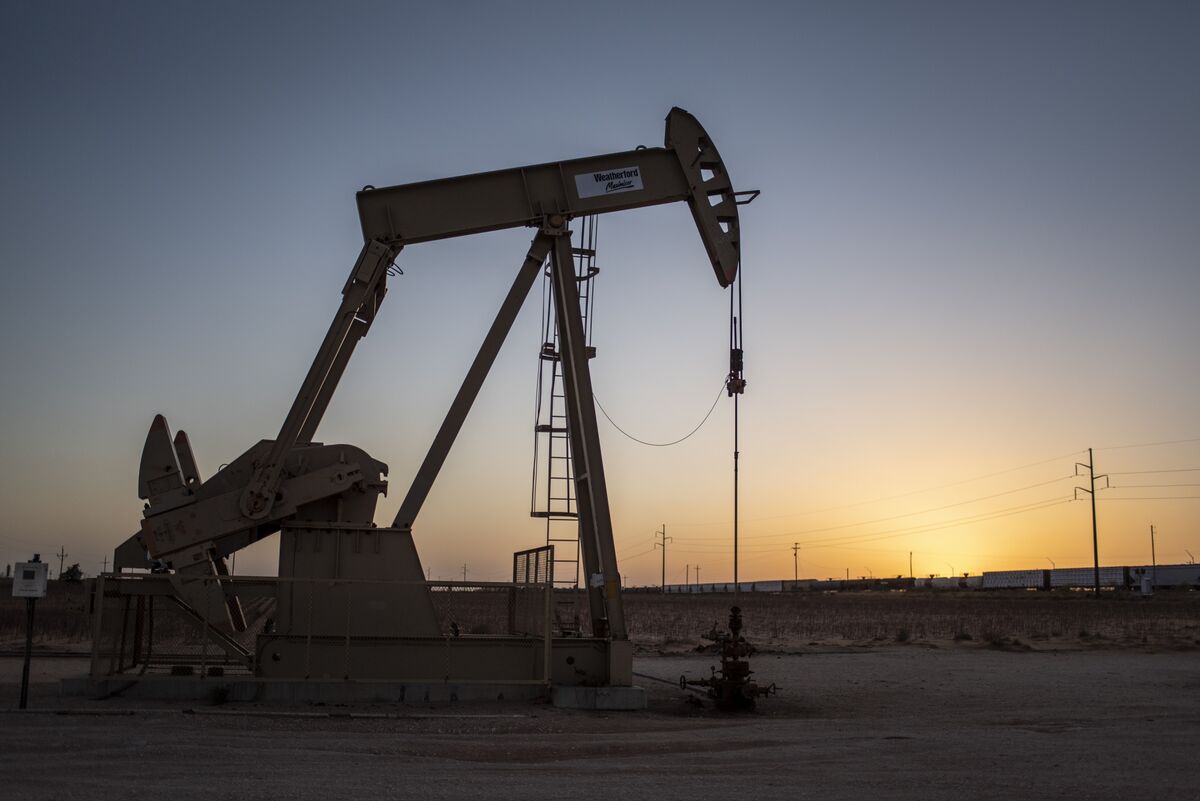 bloomberg.com - Mia Gindis - Robot Traders Hike Bullish Oil Bets as Trump's Iran Comments Jolt Prices