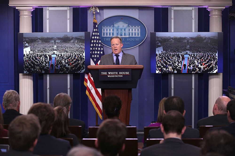 Why Trump's Staff Is Lying