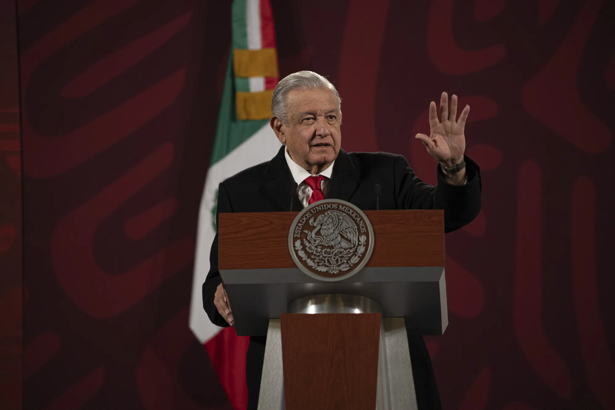 Andres Manuel Lopez Obrador