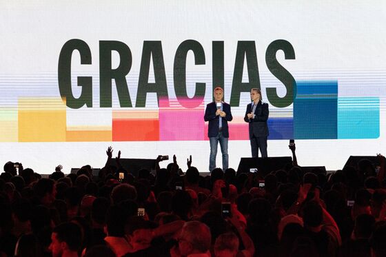 Fernandez Wins in Argentina as Voters Rebuff Macri’s Austerity