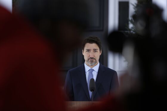 Trudeau’s Deficit Set to Smash Through Hundred-Billion Barrier