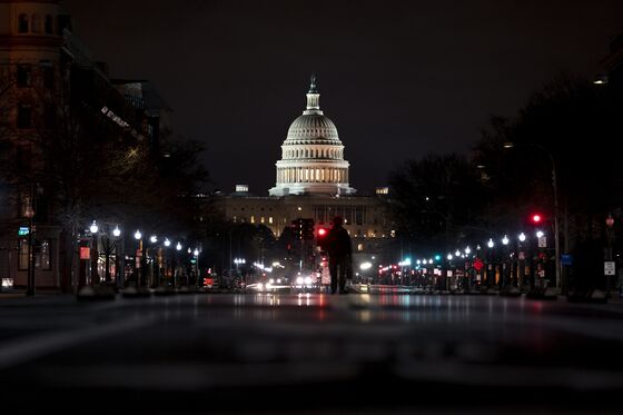 Washington to Smarten Its Streetlights With LEDs, Wifi
