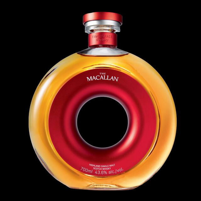 The Macallan Time:Space Mastery