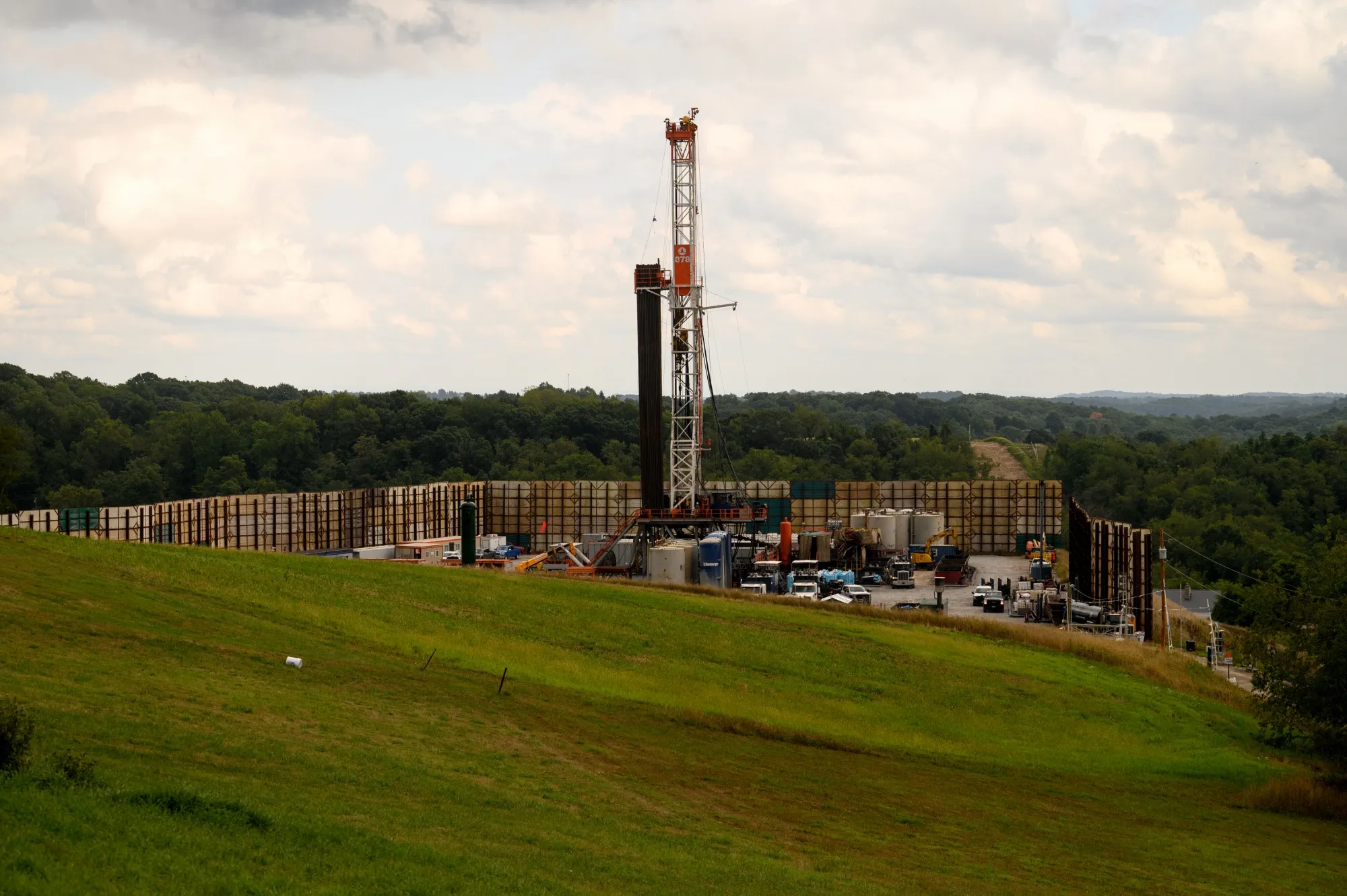Fracking: a global gamechanger.