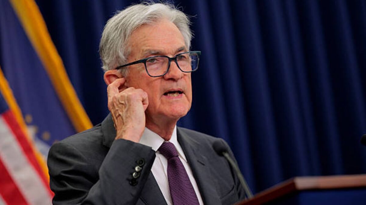 Fed Chair Powell in Tough Spot Ahead of Jackson Hole, Sockin Says