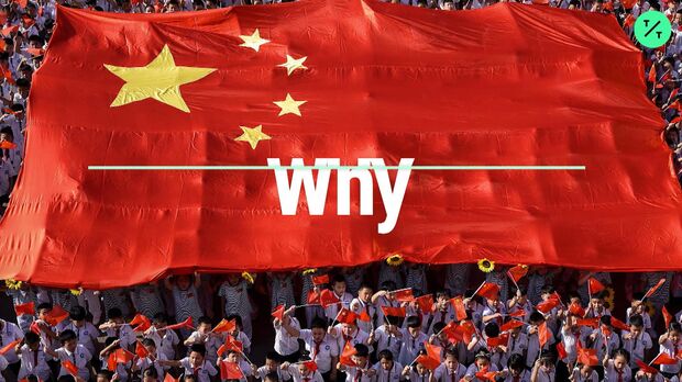 China Screens Patriotic Movies to Whip Up Nationalistic Fervor