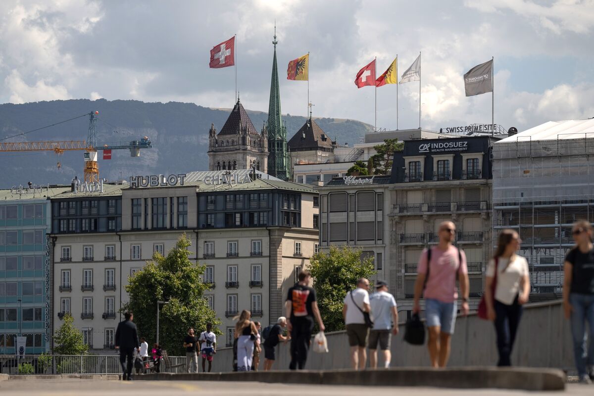 Switzerland’s Population Cap Idea Splits Voters Down the Middle