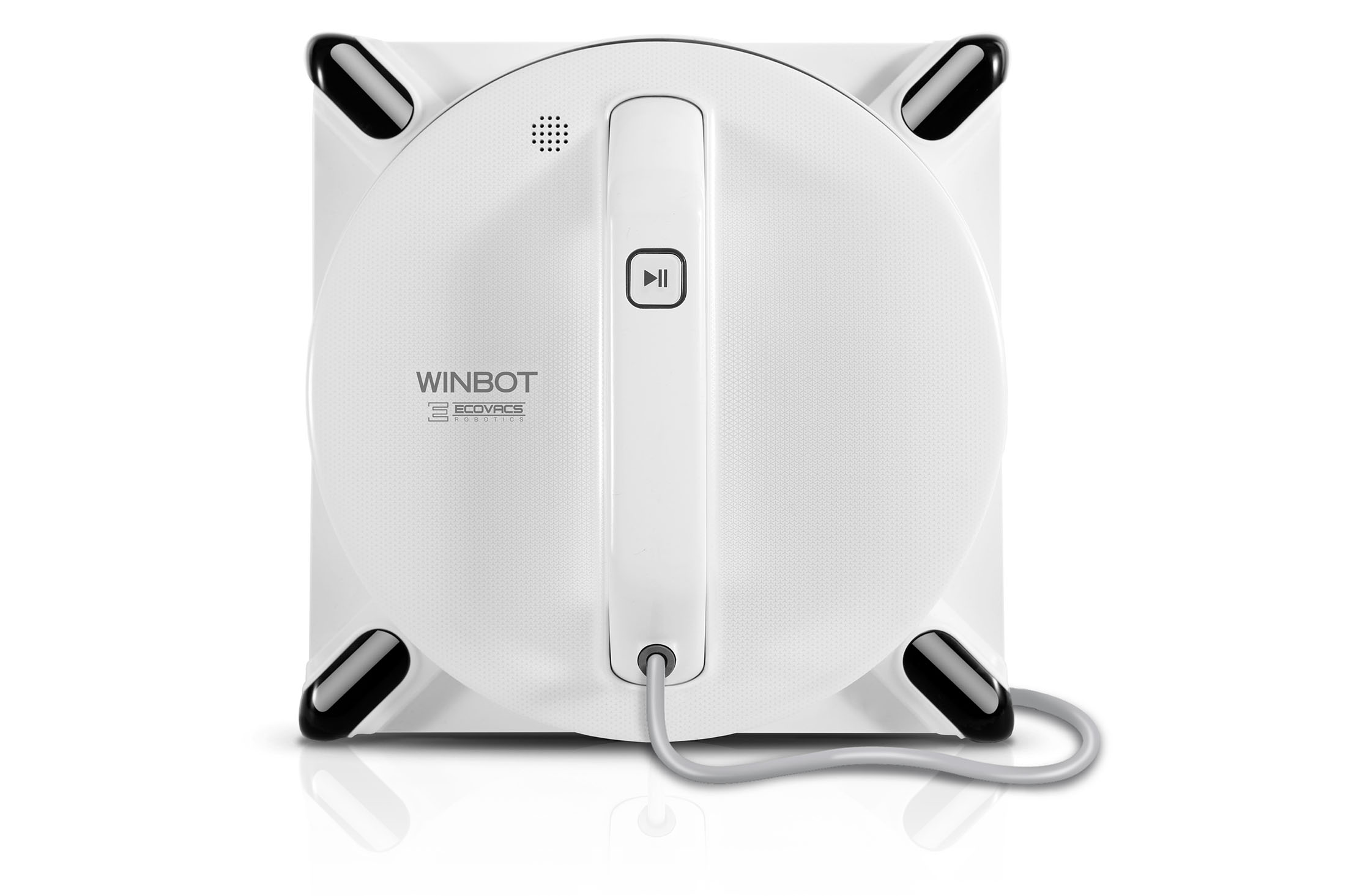 Ecovacs Winbot W1 Pro window cleaner: Good enough to replace human